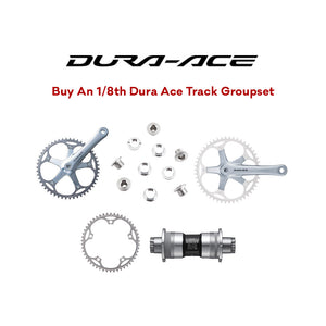Dura Ace 1/8th Track Groupset
