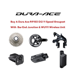Dura Ace R9150 Di2 RS910 Groupset