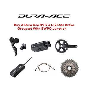 Dura Ace R9170 Di2 Disc Brake EW90 Groupset